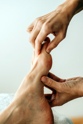 Nevrološka refleksoterapija