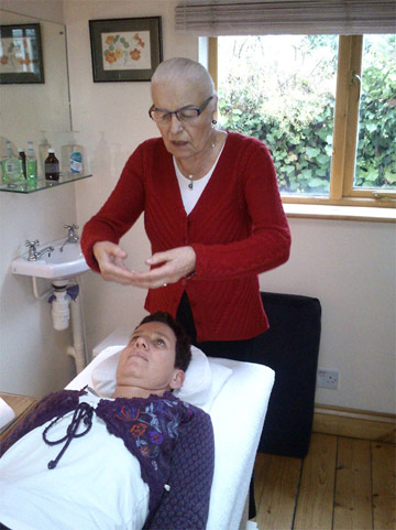 dr Martine Faure Alderson