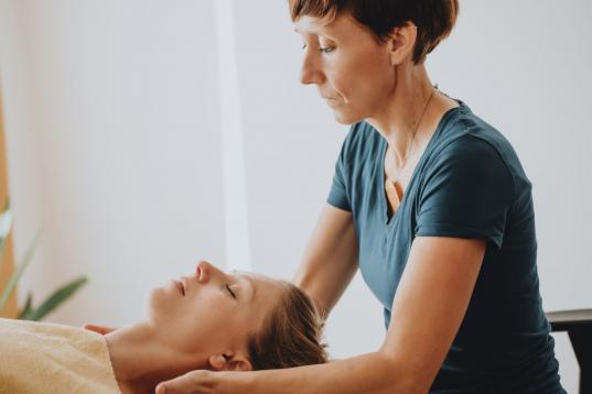 Kraniosakralna refleksoterapija